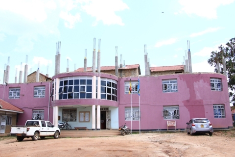 Mubendemc headquarters 